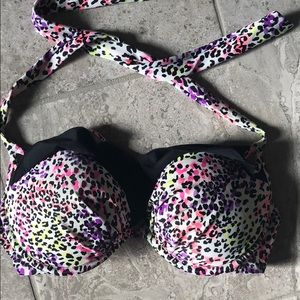 Miracle bra swimsuit top